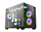 Корпус ID-Cooling View 500 ARGB Black - зображення 3