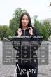 Базовый спортивный костюм двойка с капюшоном турецкий трикотаж штаны джоггеры Aksan 26.3030 40(XS) Черный - изображение 6