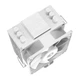 Кулер процесорний ID-Cooling SE-903-XT White - зображення 4
