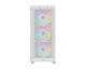 Корпус ID-Cooling Ware 300 ARGB White - зображення 3
