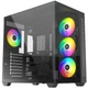 Корпус ID-Cooling View 510 ARGB Black - зображення 1