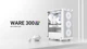 Корпус ID-Cooling Ware 300 ARGB White - зображення 13
