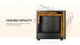 Корпус ID-Cooling Ware 510 ARGB Black - зображення 14
