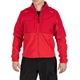 Куртка тактическая флисовая 5.11 Tactical Fleece 2.0 3XL Range Red - изображение 1