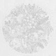 Картина за номерами 50×50, кругла, «Цитрусовий аромат» №OR2010, орігамі, набір для малювання, акрилові фарби, пензлі - зображення 2