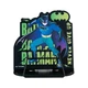 Підставка для книг Kite DC Comics, металева (DC25-392) - зображення 2