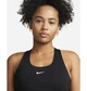 Майка женская Nike Swoosh S Черный DV9897-010 - изображение 4
