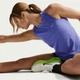 Майка жіноча Nike Swift Tank S Синій HQ0620-570 - зображення 3