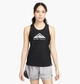 Майка женская Nike Dri-Fit Black M Черный DX1023-010 - изображение 1