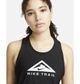 Майка женская Nike Dri-Fit Black M Черный DX1023-010 - изображение 4