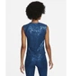 Майка жіноча Nike Pro Dri-Fit Blue XS Синій DQ6174-460 - зображення 2