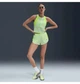 Майка женская Nike Dri-Fit Run Nvlt Singlet Green S Зеленый HJ2238-701 - изображение 5