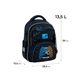 Рюкзак шкільний Kite Education 773 Next Level (K26-773M-4) - изображение 12