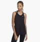 Майка жіноча Nike Dri-Fit Training Tank Black XS Чорний DA0370-010 - зображення 1