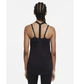 Майка жіноча Nike Dri-Fit Training Tank Black XS Чорний DA0370-010 - зображення 2