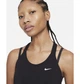 Майка жіноча Nike Dri-Fit Training Tank Black XS Чорний DA0370-010 - зображення 4