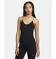 Майка жіноча Nike Sportswear Chill Knit M Чорний FN3658-010 - зображення 4