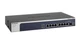 Некерований 8-портовий 10-гігабітний/мультігігабітний комутатор Netgear (XS508M-100EUS) - изображение 1
