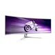 Монитор 48.8" Philips 49M2C8900L/00 - изображение 2
