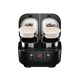 Мультиварка с двумя чашами FITCOOKER TWIN CHEF 3L, 3л, 10 программ - изображение 4
