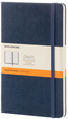 Notes Moleskine Classic 13 x 21 cm 240 stron w linie Szafirowy (8051272893601) - obraz 1