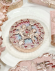 Матовий хайлайтер Flower Knows Little Angel Collection у відтінку M02 Angelic Strawberry - зображення 4