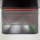 Ноутбук Acer Nitro AN515-43-R9UG / 15.6" (1920x1080) IPS / AMD Ryzen 5 3550H (4 (8) ядер по 2.1 - 3.7 GHz) / 16 GB DDR4 / 256 GB SSD M.2 NVMe + 1000 GB HDD / nVidia GeForce GTX 1650, 4 GB GDDR5, 128-bit / WebCam б/у + Подарок Мышка и коврик - изображение 5