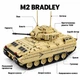 Конструктор БМП M2 Bradley 12GO 96007 на 1862 детали - изображение 5
