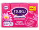Мыло для душа Duru Fresh Sensations Цветочная свежесть, 4×150 г (600 г) - изображение 2
