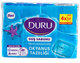 Мыло для душа Duru Fresh Sensations Океаническая свежесть, 4×150 г (600 г) - изображение 2