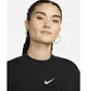 Плаття жіноче Nike W Nsw Style Flc 3Q Dress S Чорний DV5248-010 - зображення 4