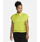 Вітровка жіноча Nike Repel City Ready Short-Sleeve Jacket XS Салатовий DX0150-308 - зображення 2