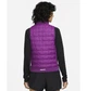 Жилетка женская Nike Therma-Fit Violet Dd6084-503 XS Фиолетовый DD6084-503 - изображение 2