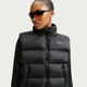 Жилетка женская Nike W Nk Therma-Fit Syn Classic Vest «Black» L Черный IF5929-010 - изображение 4