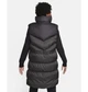 Жилетка женская Nike Therma-Fit Loose Long Puffer Vest S Черный FB8794-010 - изображение 2