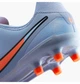 Бутси дитячі Nike Jr Tiempo Legend 10 Academy 32 Блакитний DV4348-402 - зображення 8