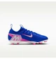 Бутсы детские Nike Zoom Vapor 16 Academy Blue 36 Синий FQ8392-446 - изображение 3