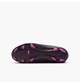 Бутси підліткові Nike Mercurial Superfly X Club X Mbappe Mg 1Y Фіолетовий HF6283-500 - зображення 2