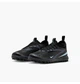 Сороконожки детские Nike Phantom 6 Low Acad Tf Black/Blue 38.5 HQ2038-003 - изображение 5