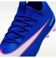 Бутсы детские Nike Zoom Vapor 16 Academy Blue 36 Синий FQ8392-446 - изображение 8