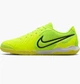 Футзалки унисекс Nike Tiempo Legend 10 Academy Ic Green 40 Зеленый DV4341-701 - изображение 1