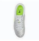 Футзалки мужские Nike Tiempo Legend 10 Academy 44 Серый DV4341-001 - изображение 6