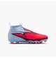 Бутсы детские Nike Phantom 6 High Academy Violet/Red 36 Фиолетовый HQ2042-400 - изображение 3