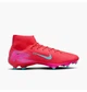 Бутсы мужские Nike Zm Superfly 10 Acad Fg/Mg 44 Красный FQ1456-800 - изображение 3