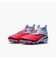 Бутсы детские Nike Phantom 6 High Academy Violet/Red 36 Фиолетовый HQ2042-400 - изображение 5