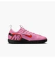 Сороконіжки дитячі Nike Zoom Vapor 16 Academy 34 Рожевий FQ8284-600 - зображення 3