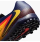Сороконожки унисекс Nike Phantom 360 Academy Orange/Blue 42.5 Оранжевый HQ2326-800 - изображение 8