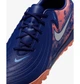 Сороконіжки чоловічі Nike Phantom Gx Ii Academy Tf Eh 43 Синій HV4069-400 - зображення 8