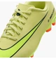 Бутси дитячі Nike Vapor 16 Club Green 38 Зелений FQ8286-300 - зображення 8