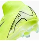 Бутсы унисекс Nike Mercurial Superfly 10 Elite Fg High Yellow 40.5 Желтый FQ1454-700 - изображение 2